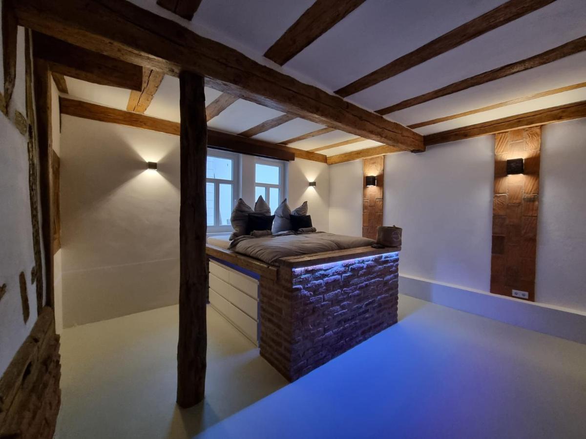 Casa Linda, Luxurioese Ferienwohnung Im Gruenen Ober-Ramstadt Экстерьер фото