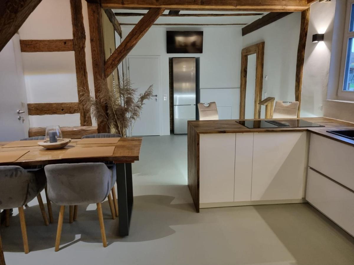 Casa Linda, Luxurioese Ferienwohnung Im Gruenen Ober-Ramstadt Экстерьер фото