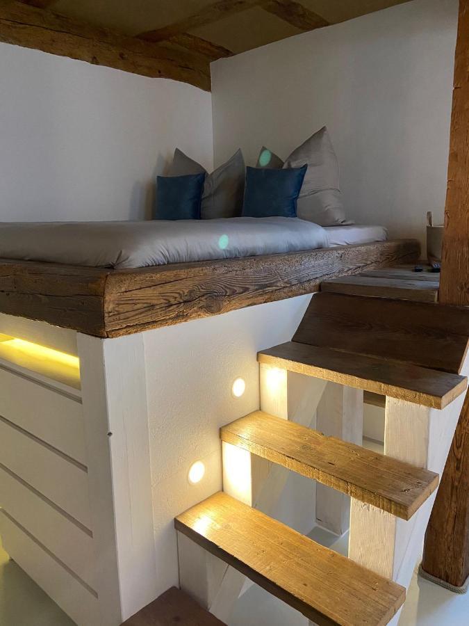 Casa Linda, Luxurioese Ferienwohnung Im Gruenen Ober-Ramstadt Экстерьер фото