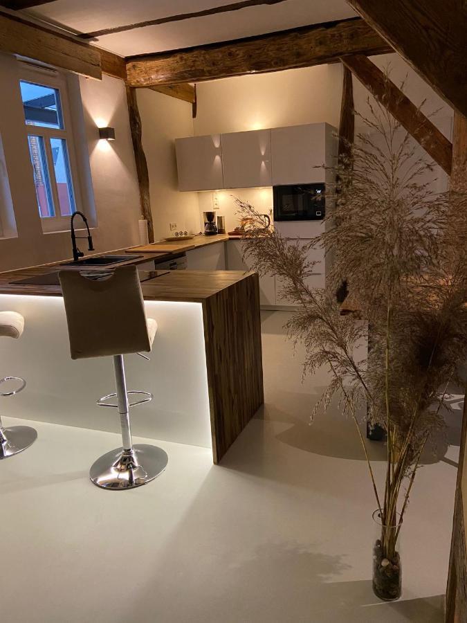 Casa Linda, Luxurioese Ferienwohnung Im Gruenen Ober-Ramstadt Экстерьер фото