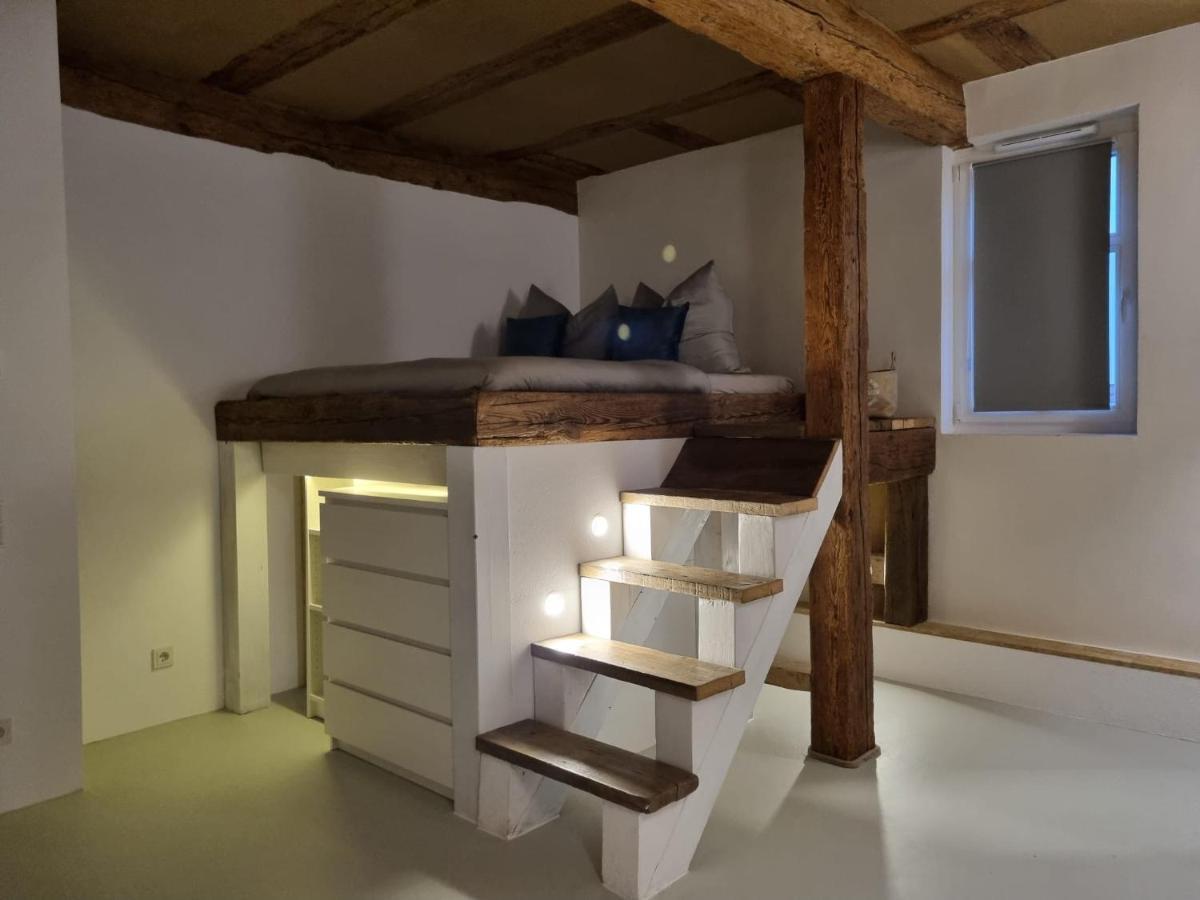 Casa Linda, Luxurioese Ferienwohnung Im Gruenen Ober-Ramstadt Экстерьер фото